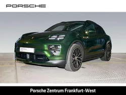 Oakgrünmetallic neo Gebraucht 2025 Porsche Macan SUV | 112.990 € (Teuer)