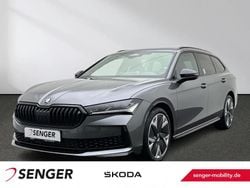 Neu 2025 Skoda Superb SportLine Kombi | 66.540 €