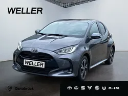 Weiss Neu 2025 Toyota Yaris Hybrid Comfort Kleinwagen | 23.390 € (Fairer Preis)