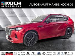 Soul red crystal Gebraucht 2025 Mazda CX-60 Homura-Line SUV | 47.490 €