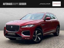 Rot Gebraucht 2024 Jaguar F-Pace R-Dynamic SUV | 51.450 € (Fairer Preis)