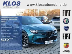 Blau navigli metallic Neu 2025 Alfa Romeo GT Junior Edizione Speciale | 30.990 € (Fairer Preis)