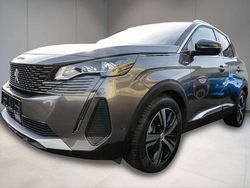 Grau Gebraucht 2021 Peugeot 3008 GTi SUV | 22.990 € (Fairer Preis)