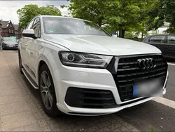 Weiß Gebraucht 2019 Audi Q7 SUV | 36.800 € (Guter Preis)