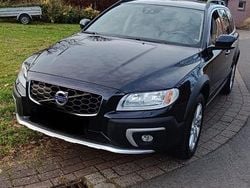 Schwarz Gebraucht 2015 Volvo XC70 Kombi | 12.000 € (Teuer)