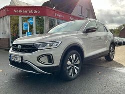 Ascotgrau Gebraucht 2025 VW T-Roc Goal SUV | 28.900 € (Superpreis)