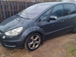 Blau Gebraucht 2009 Ford S-MAX Titanium Van / Kleinbus | 2.000 € (Guter Preis)