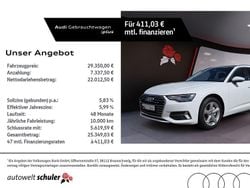 Ibisweiß Gebraucht 2020 Audi A6 Sport Kombi | 29.350 € (Fairer Preis)