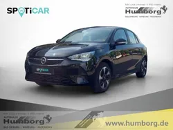 Schwarz Gebraucht 2022 Opel Corsa-e Edition Kleinwagen | 15.490 €