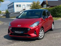 Schwarz Gebraucht 2020 Hyundai i10 Intro Edition Kleinwagen | 10.399 € (Guter Preis)