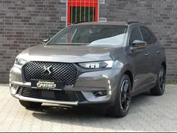Grau Gebraucht 2021 DS Automobiles DS7 Crossback Performance Line Plus SUV | 29.950 € (Fairer Preis)