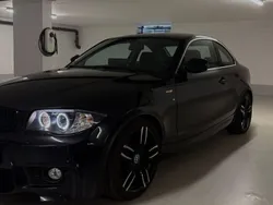 Schwarz Gebraucht 2010 BMW 118 M Sport Kleinwagen | 8.200 €
