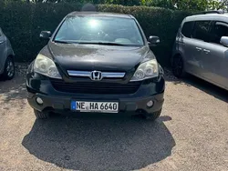 Schwarz Gebraucht 2009 Honda CR-V Comfort SUV | 3.500 € (Guter Preis)