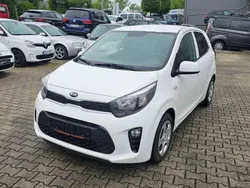 Weiß Gebraucht 2018 Kia Picanto Kleinwagen | 8.990 € (Fairer Preis)