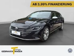 Schwarz Gebraucht 2021 VW Arteon Elegance Kombi | 25.450 € (Guter Preis)
