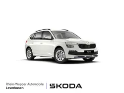 Weiß Neu 2025 Skoda Kamiq Selection SUV | 24.980 € (Superpreis)