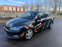 Schwarz Gebraucht 2017 Skoda Fabia Drive Kombi | 6.600 € (Fairer Preis)