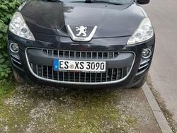 Schwarz Gebraucht 2009 Peugeot 4007 Tendance SUV | 3.950 € (Guter Preis)