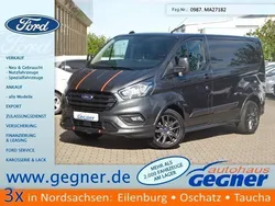 Grau Gebraucht 2021 Ford Transit Custom Sport | 29.640 € (Guter Preis)