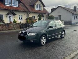 Grün Gebraucht 2003 Skoda Fabia Comfort Kleinwagen | 1.350 € (Guter Preis)