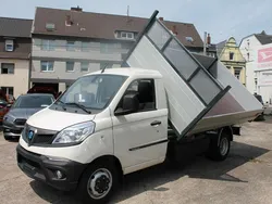 Plaster weiss Neu 2025 Piaggio Porter SUV | 31.950 € (Teuer)