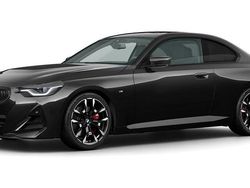 Schwarz Gebraucht 2025 BMW 220 Shadowline Coupé | 47.914 €