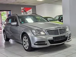 Silber Gebraucht 2012 Mercedes C180 Kombi | 4.990 € (Fairer Preis)