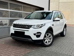 Weiß Gebraucht 2016 Land Rover Discovery Sport SE SUV | 12.899 € (Fairer Preis)