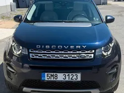 Blau Gebraucht 2015 Land Rover Discovery Sport SUV | 12.760 € (Guter Preis)
