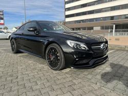 Schwarz Gebraucht 2017 Mercedes C63 AMG AMG | 57.000 € (Etwas zu teuer)