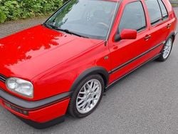 Rot Gebraucht 1997 VW Golf III GTI Limousine | 4.300 € (Superpreis)