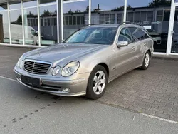 Silber Gebraucht 2004 Mercedes E270 Avantgarde Kombi | 3.499 € (Fairer Preis)