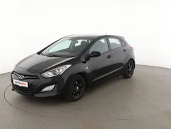 Schwarz Gebraucht 2015 Hyundai i30 Edition Limousine | 9.420 € (Etwas zu teuer)