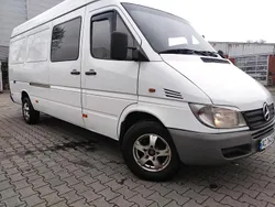 Gebraucht 2000 Mercedes Sprinter Van | 9.000 €