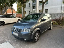 Grau Gebraucht 2005 Audi A2 Kleinwagen | 3.149 € (Fairer Preis)