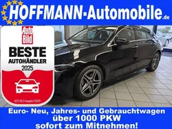 Kosmosschwarz met. Gebraucht 2025 Mercedes CLA180 Advanced Plus Limousine | 29.670 €