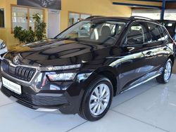 Schwarz Gebraucht 2021 Skoda Kamiq Ambition SUV | 14.900 € (Fairer Preis)