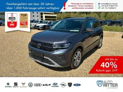 Grau Gebraucht 2025 VW T-Cross SUV | 24.790 € (Fairer Preis)