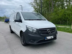 Weiß Gebraucht 2016 Mercedes Vito Van / Kleinbus | 8.900 €