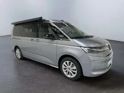 K9 mono silver met Neu 2025 VW T7 California Van | 70.100 €