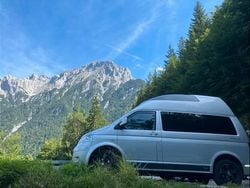 Silber Gebraucht 2009 VW T5 Van | 29.950 €
