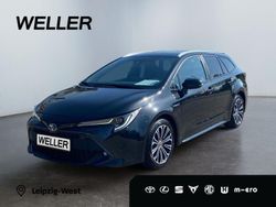 Schwarz Gebraucht 2021 Toyota Corolla Team Kombi | 23.990 € (Guter Preis)