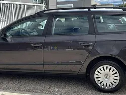 Schwarz Gebraucht 2007 VW Passat Individual Kombi | 3.800 € (Fairer Preis)