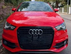 Rot Gebraucht 2013 Audi A1 S-Line Kleinwagen | 17.100 € (Teuer)