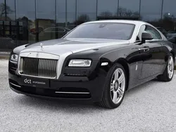 Schwarz Gebraucht 2013 Rolls Royce Wraith | 199.900 € (Teuer)