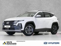Atlas white / sol Neu 2026 Hyundai Tucson Select SUV | 28.790 €