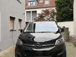 Schwarz Gebraucht 2020 Opel Zafira Life Edition Van | 25.000 €