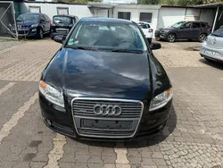 Schwarz Gebraucht 2006 Audi A4 Comfort Limousine | 2.990 € (Superpreis)