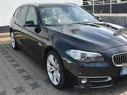 Schwarz Gebraucht 2014 BMW 530 Luxury Line Kombi | 12.300 € (Guter Preis)