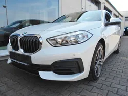Weiß Gebraucht 2020 BMW 118 Kleinwagen | 17.999 € (Fairer Preis)